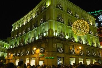 Private Christmas Tour with a Local in Madrid