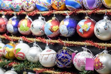 Private Christmas Walking Tour in Bologna