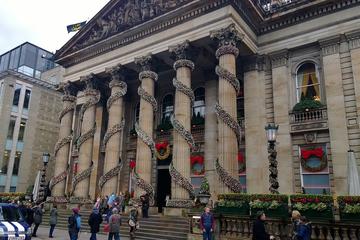 Private Customized Tour: A Local's Christmas in Edinburgh