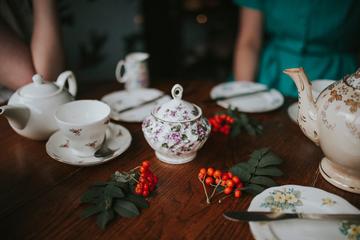 Private Tour: A Local's Christmas in Manchester