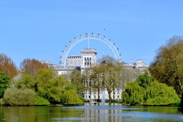 Private Tour: Big Ben to Covent Garden Tour in London