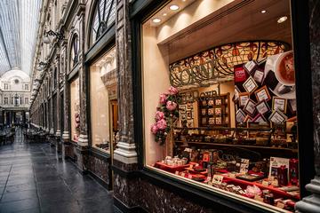 The Ultimate Chocolate Experience: Brussels with a Local