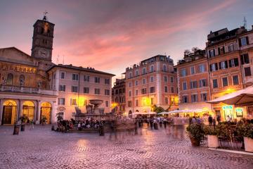 Trastevere by Night: Rome with a Local