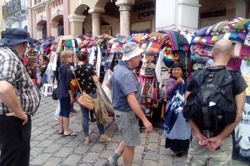 Biking and Walking City Tour Cuenca