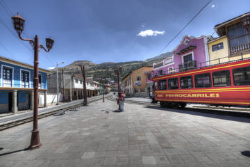 Devils Nose Train and Ingapirca Complex private tour