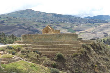 Full-Day Ingapirca Ruins and Gualaceo Artisan Village