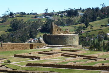 Ingapirca Archaeological Site and Gualaceo Artisan Village