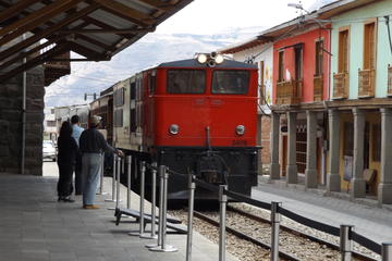 Nariz del Diablo Train