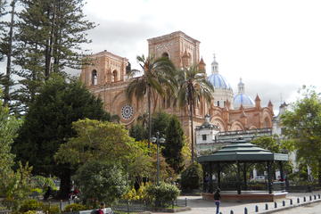 Walking City Tour Cuenca half day