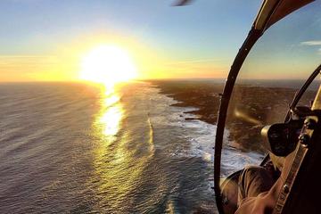 Private 12 Apostles and Great Ocean Road Scenic Helicopter Tour from Moorabbin