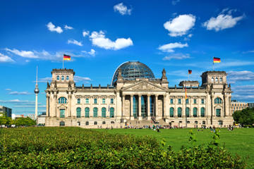 Berlin City Hop-on Hop-off Tour