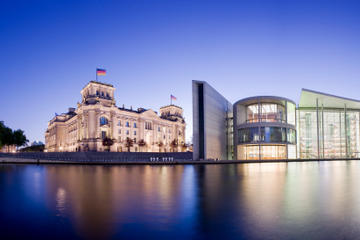 Berlin Evening Cruise