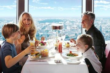 Skip the Line: Champagne Breakfast at the Berlin TV Tower and Berlin Hop-on Hop-off Tour