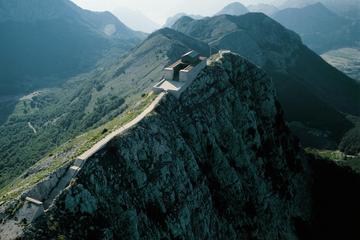 Mausoleum - Lovcen National Park excursion from Kotor