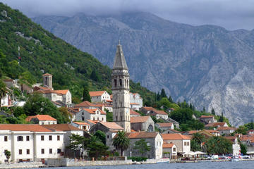 Perast Private Shore Excursion from Kotor