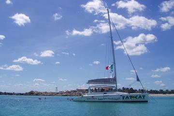 Riviera Maya Catamaran Adventure