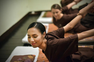 2 Hour Traditional Thai Massage in Chiang Mai