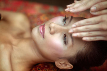 Reiki Healing in Chiang Mai's award winning day spa