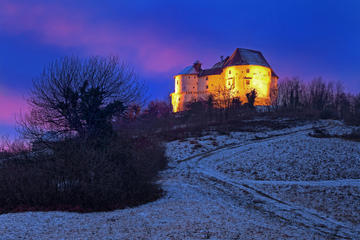 Croatian Zagorje Tour and Medieval Meal Day Trip from Zagreb