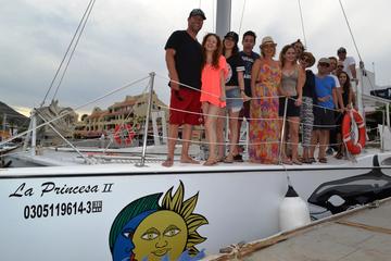 Private Catamaran Tour in Los Cabos