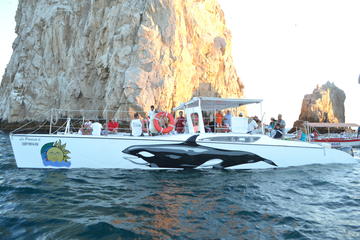 Sunset Cruise from Cabo San Lucas