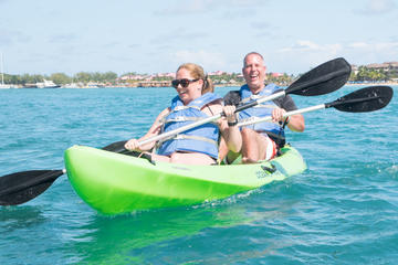 Kayak Adventure - Paddle to Pigeon Island