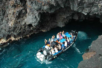 Captain Zodiac Beat the Crowd Raft Expedition