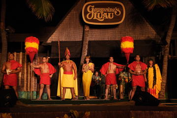 Germaine's Luau on Oahu