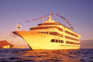 Star Sunset Dinner and Show Cruise