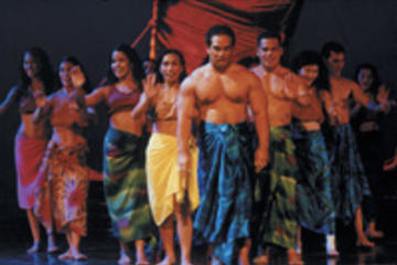 Ulalena Show at Maui Theatre