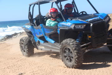 Migrino Desert and Beach ATV Tour