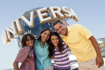 Universal Orlando 2- or 3-Park Ticket - USA / Canada Residents