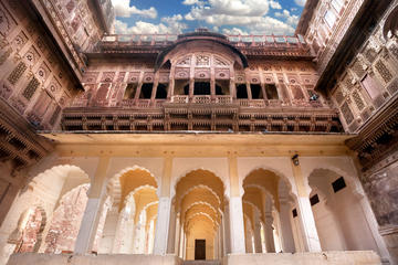 10-day Private Tour: Heritage Rajasthan