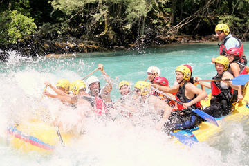 Full-day Tara River White Water Rafting Tour from Kotor