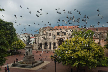 Santo Domingo City Tour from Punta Cana
