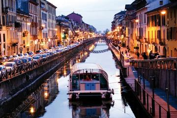 Afternoon Food Tour with Beer Tasting in Milan