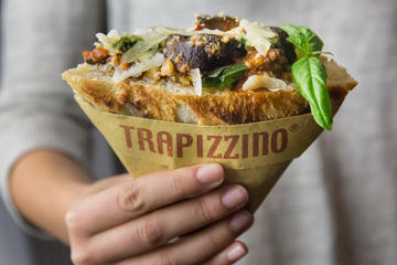 Afternoon Food Tour with Beer Tasting in Rome