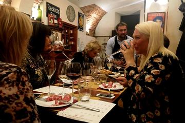 Italian Wine Tasting in Milan