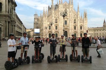 Milan Segway Tour