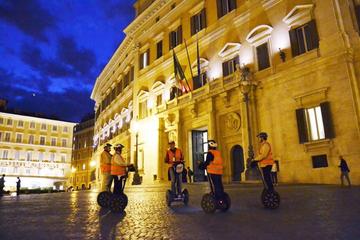 Tour in Segway di notte a Roma