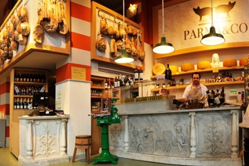 Wandeling voor fijnproevers door de ...