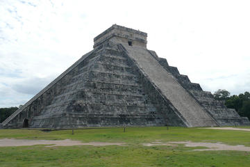 Chichen Itza and Xcajum Cenote Day Trip
