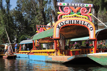 City Tour and Xochimilco