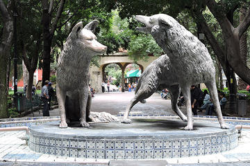 Coyoacan Audioguided Tour