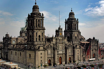 Half-Day City Tour of Mexico City