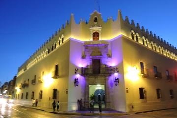 Half day Merida City Tour
