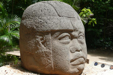La Venta Archaeological Site from Palenque