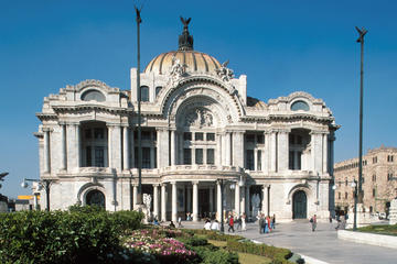 Mexico City Sightseeing and Teotihuacan Tour