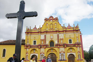 Small-Group Full-Day Tour of San Cristobal de las Casas and Surroundings