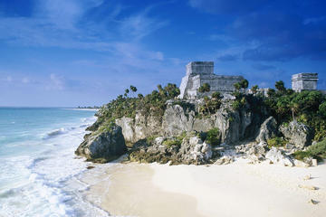 Small-Group Tulum and Coba from Playa del Carmen with Lunch